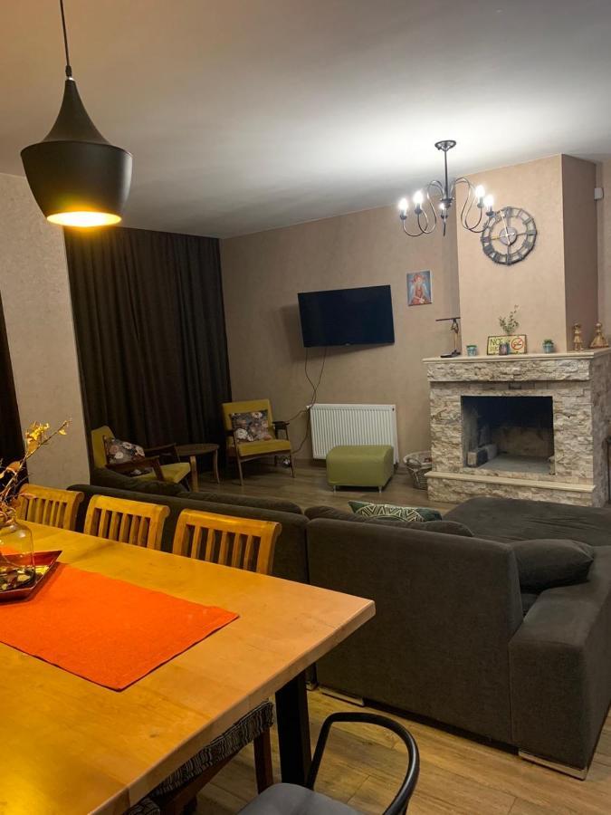 Bakuriani Cozy Villa #4 Ngoại thất bức ảnh