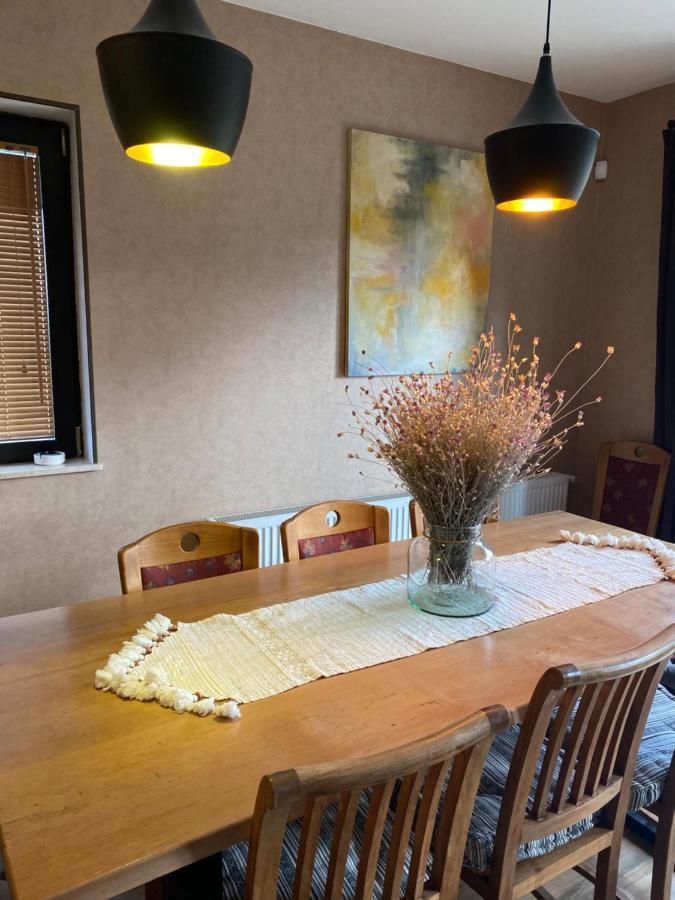 Bakuriani Cozy Villa #4 Ngoại thất bức ảnh
