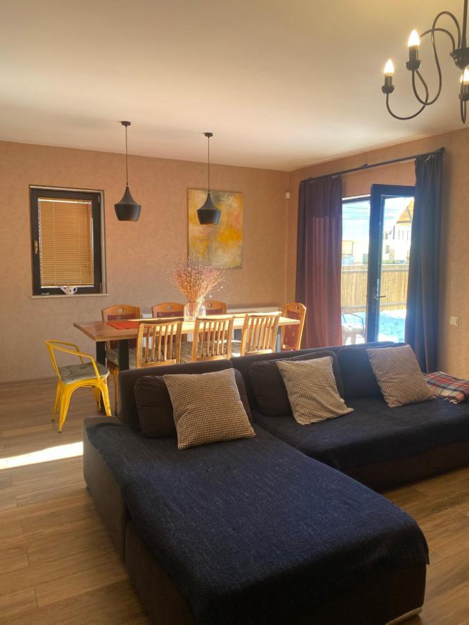 Bakuriani Cozy Villa #4 Ngoại thất bức ảnh