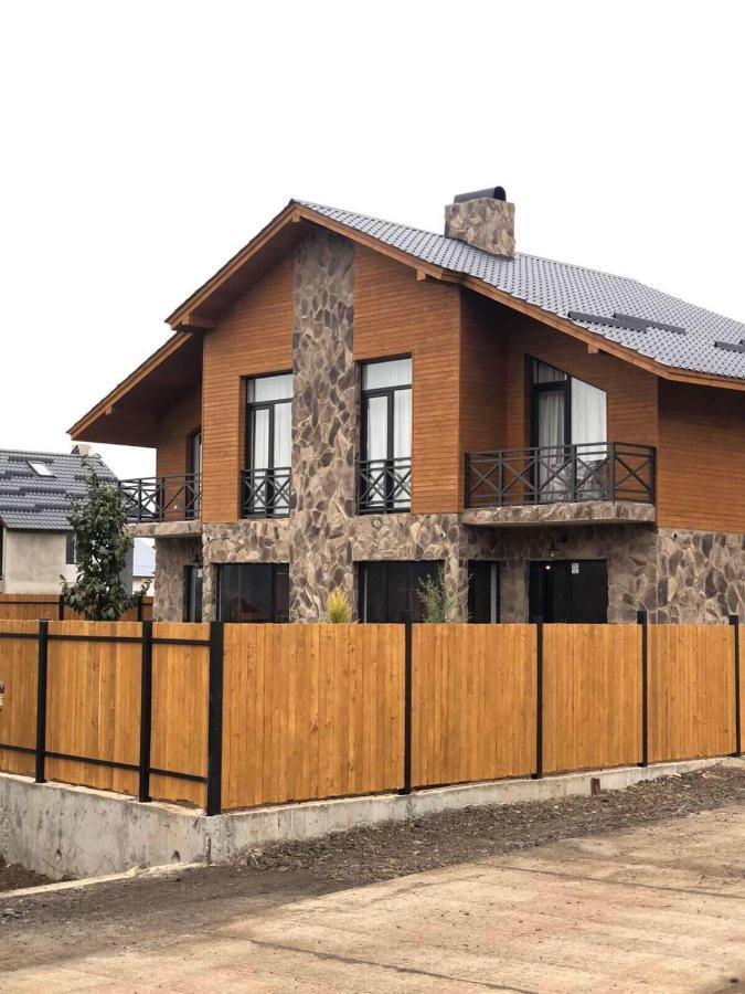 Bakuriani Cozy Villa #4 Ngoại thất bức ảnh