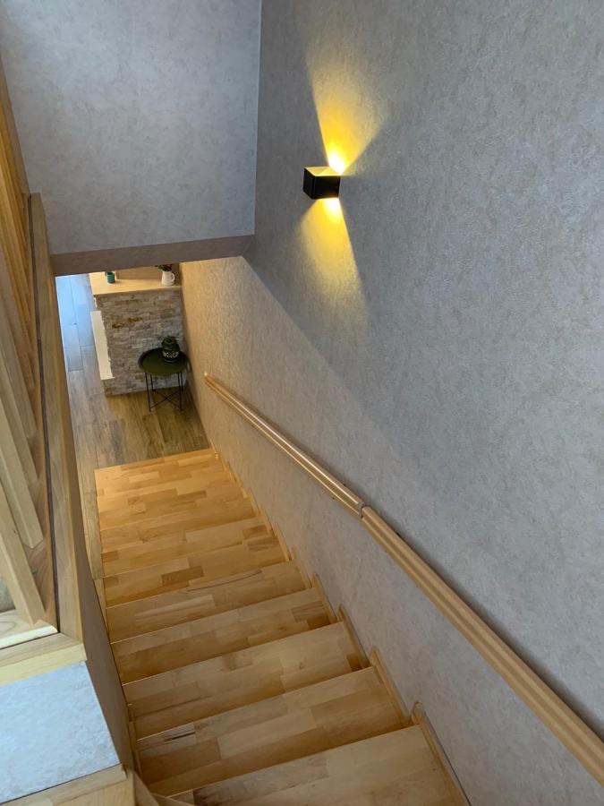 Bakuriani Cozy Villa #4 Ngoại thất bức ảnh